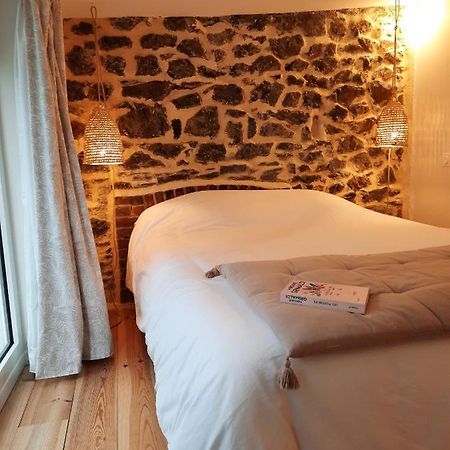 Charmant logement T2 à 2 pas de la mer Granville Exterior foto